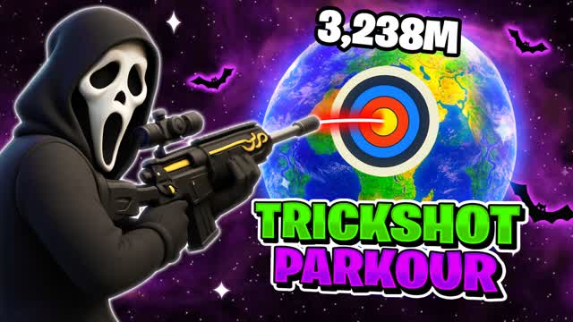 Capture 1 – HALLOWEEN TRICKSHOT 75+ 🎯 PARKOUR