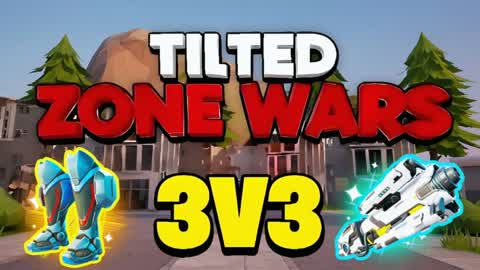 TILTED ZONE WARS 3V3
