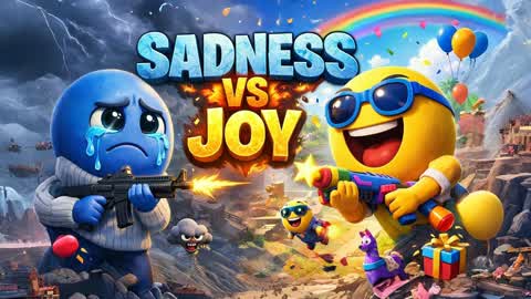 😔 SAD vs JOY 🤩 ALEGRIA vs TRISTEZA