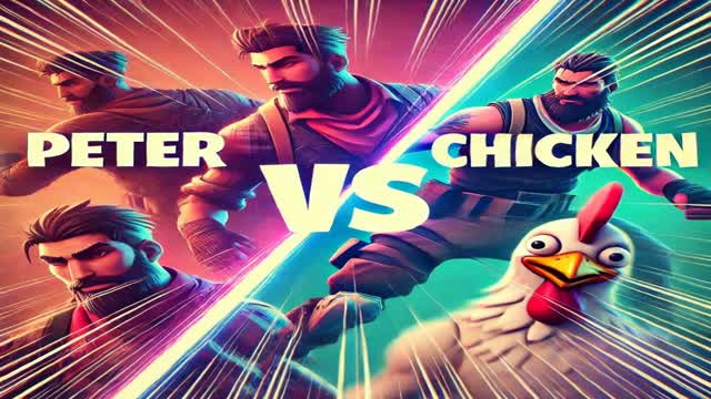Peter vs Chicken đ