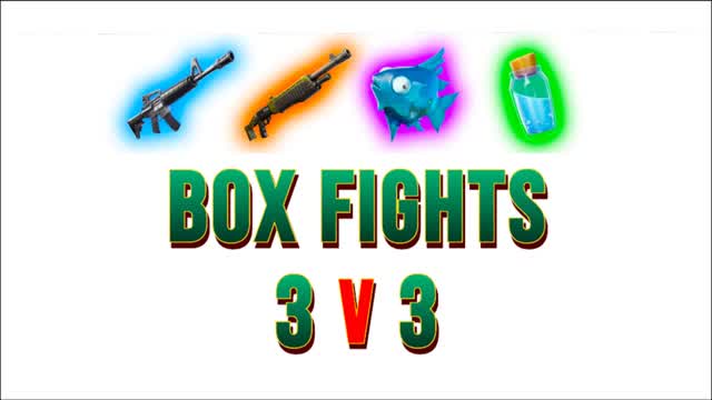PANOVIC BOX FIGHTS (3V3) đŠ