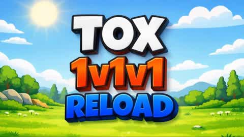 1v1v1 Reload FFA Tox