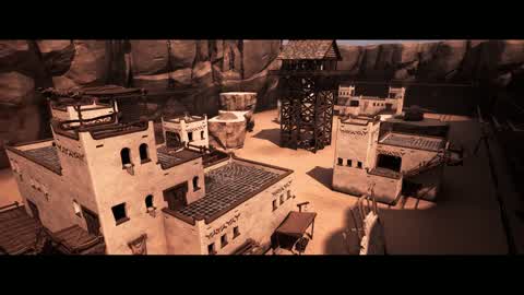 FIRST PERSON GUNFIGHTS