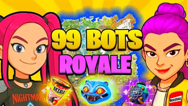 99 BOTS KPOP - ALL GUNS