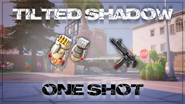 Tilted shadow - One Shot