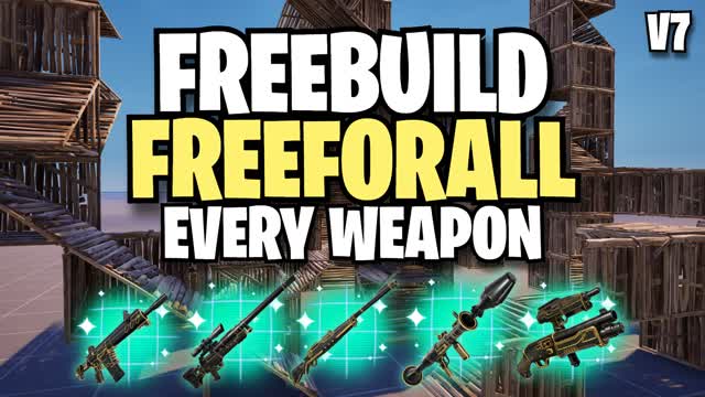 FreeBuild Every Weapon