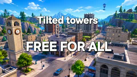 Tilted Towers (free for all)