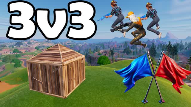 Capture or Kill 3v3