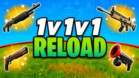 CIRCLE 1v1v1 RELOAD RELOAD CIRCLE