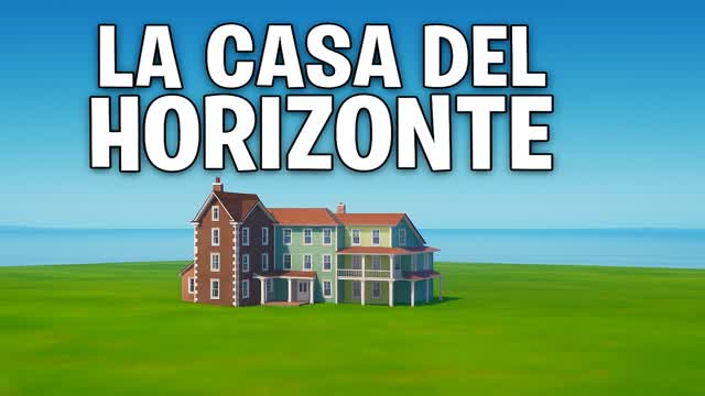 La Casa del Horizonte