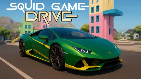 Squid Game 🌎 Drive FFA 🚗