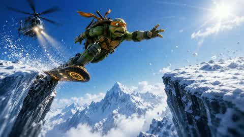 WYZWANIE SNOWBOARDOWE XTREME