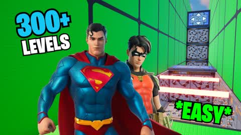 SUPER EASY DEFAULT PARKOUR 300+ LEVELS ⭐