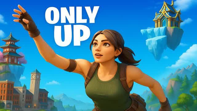 Capture 1 – Only Up