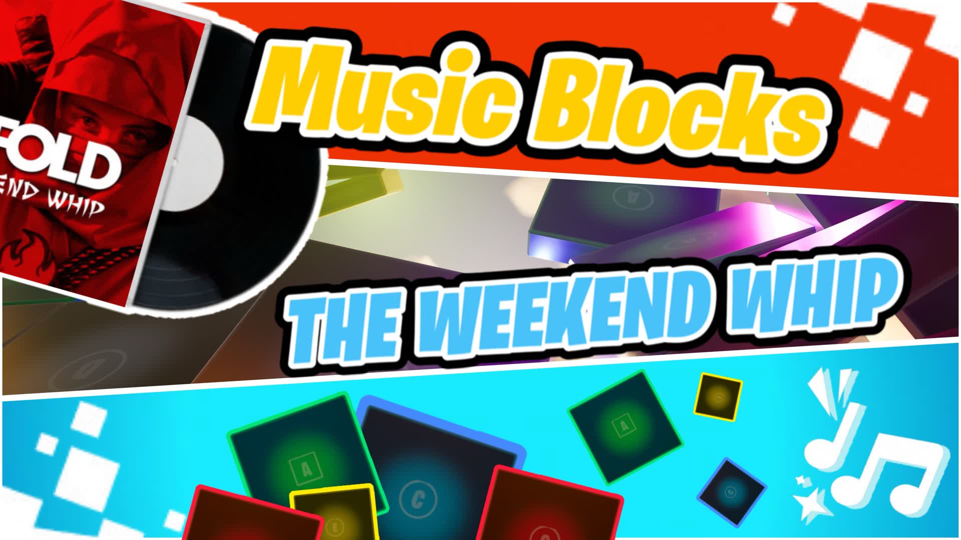 The Weekend Whip (Music Blocks)