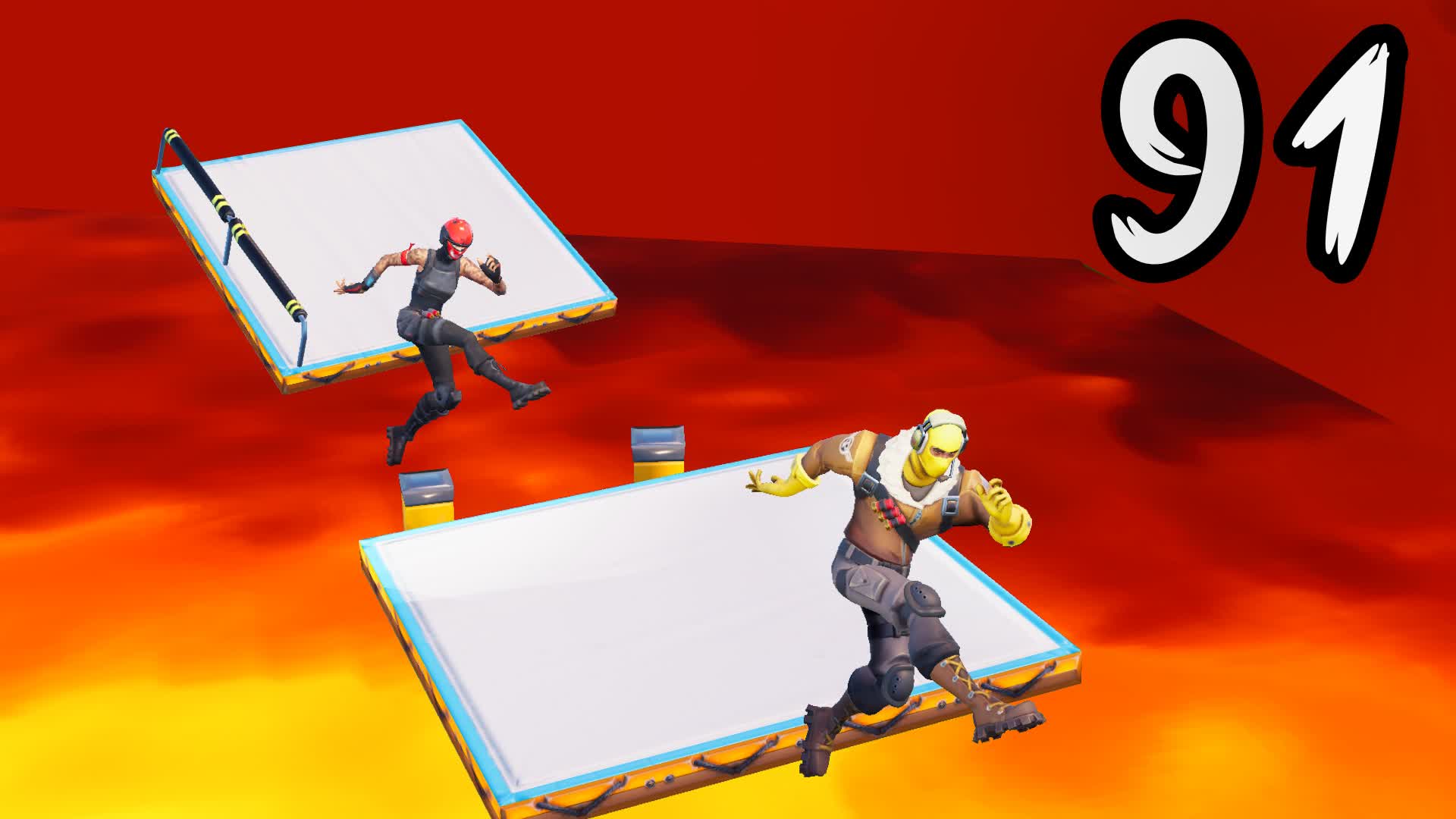 🏃‍♂️💥باركور سهل91