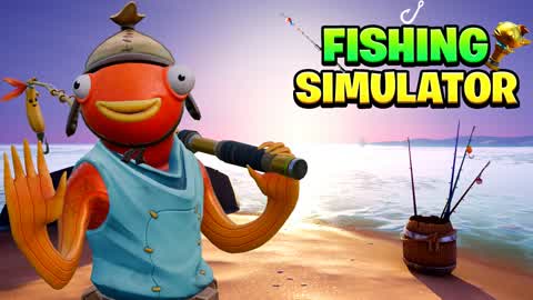 Fishing Simulator 🎣