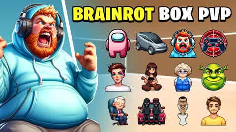 🧠BRAINROT BOXFIGHTS📦