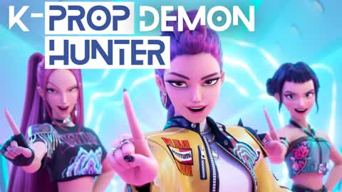 KProp Demon Hunter