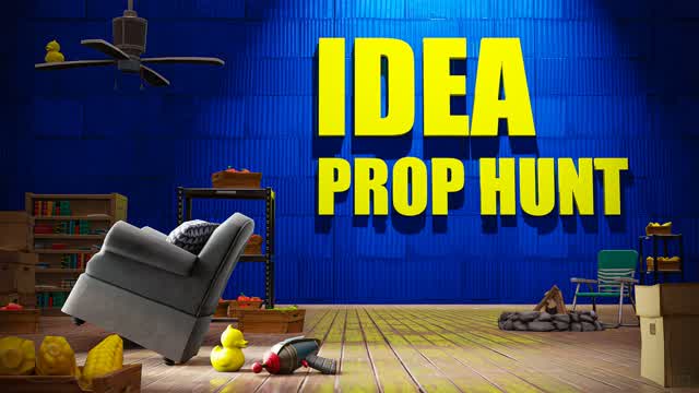 IDEA PROP HUNT
