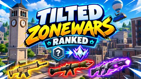 TILTED ZONEWARS RANKED