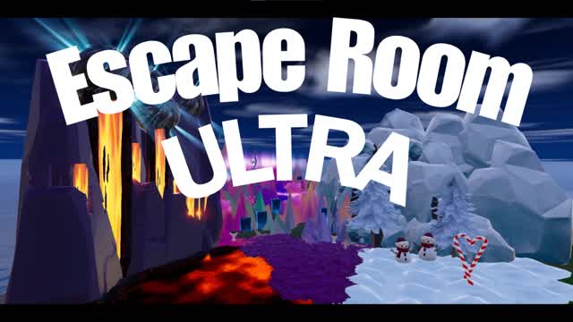 Capture 1 – Escape Room Ultra