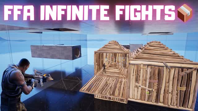 FFA - INFINITE FIGHTS 📦[OGH]
