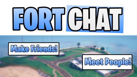 FortChat 🗣 Meet new people 👋🏼RP