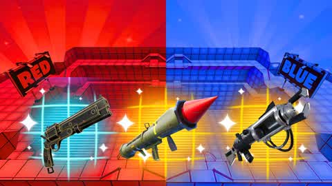 KingH RED VS BLUE 🔴🔵