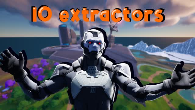 IO Extractors