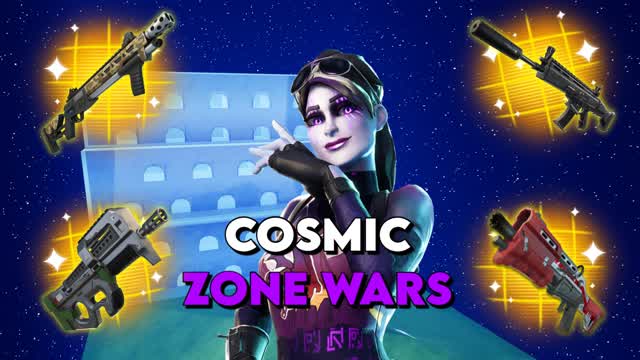 Cosmic Zone Wars [32 players]🌀