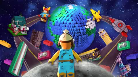 🌟ONLY UP BRICK EDITION🎨