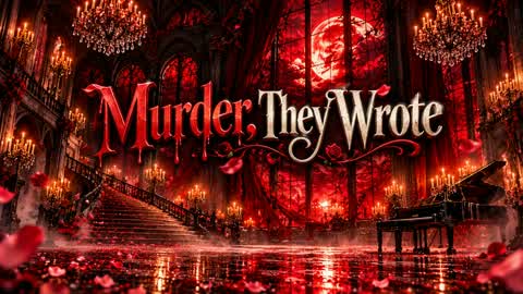 Murder, They Wrote