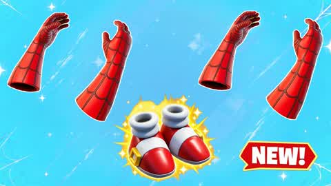 RED VS BLUE SPIDER-MAN DUO š“šµ