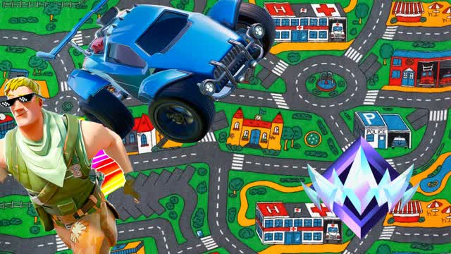 Capture 1 – 🏎️ RACE CARPET 🏎️ [RANKED]