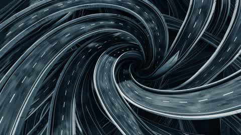 YOU CAN'T END UP THIS MAP