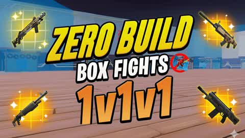 ZERO BUILD BOX FIGHTS FFA 🐐🎯