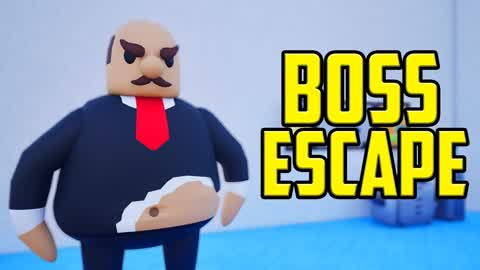 🔷ESCAPE FROM YOUR BOSS🔷