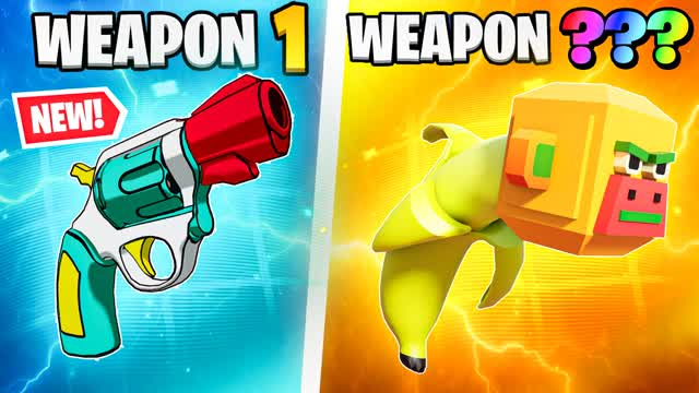 PARADISE GUN GAME🔫ONE SHOT🎯