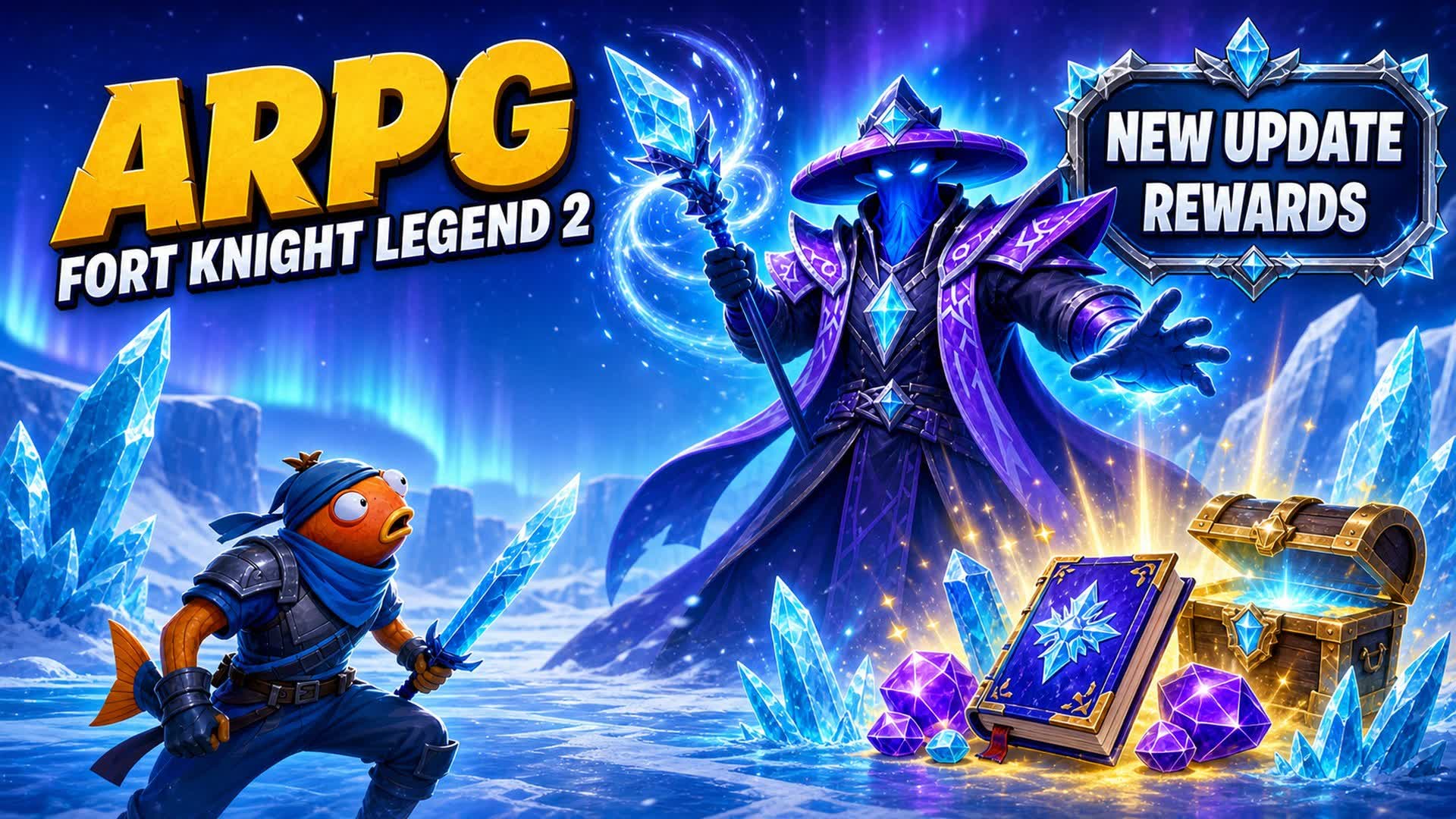 [ARPG]🗡️Fort Knight Legend 2