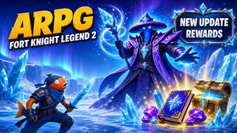 [ARPG]🗡️Fort Knight Legend 2