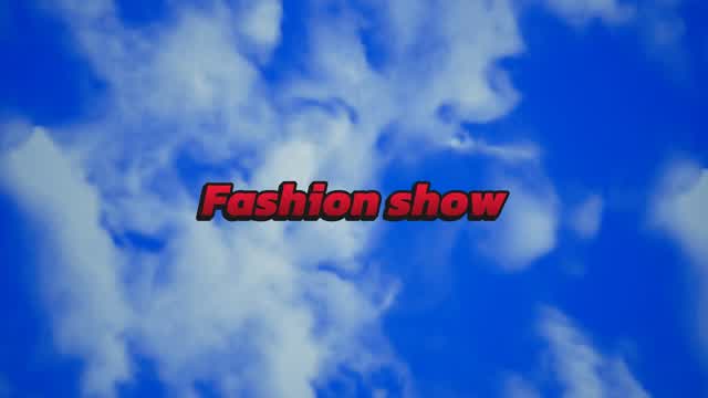 Capture 1 – Icy Guy Fashion Show!