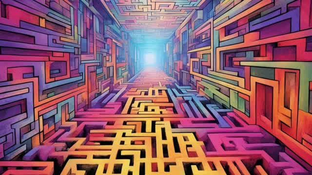 🔶The Mind Maze🔷