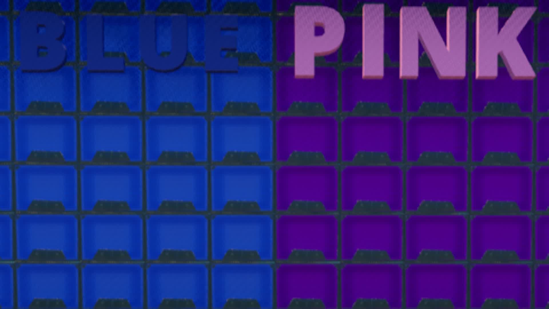Blue Vs Pink 5021 1881 3363 By Droving Fortnite Creative Map Code 