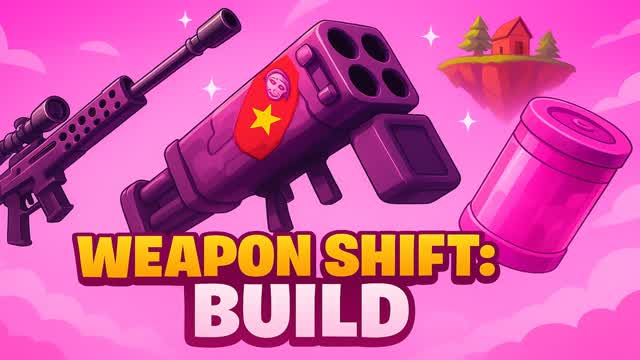 🔫 Weapon Shift: Build 🛠️