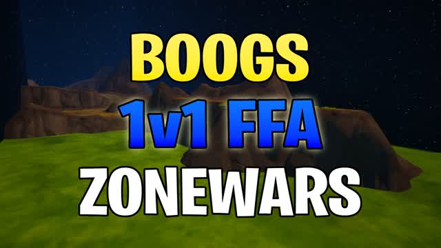 Boogs 1v1 FFA Zonewars