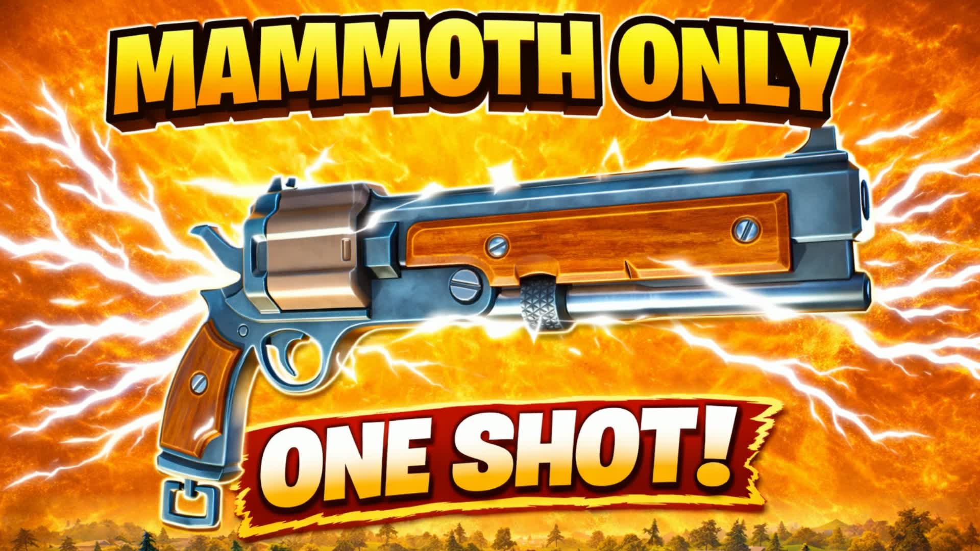 🐘マンモスワンショット 🎯グリーシー・グローブ🎯