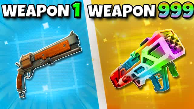 đ Ranked Gun Game - OG Prison đ€©