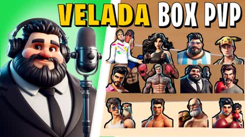 🥊 VELADA BOXFIGHT 📦