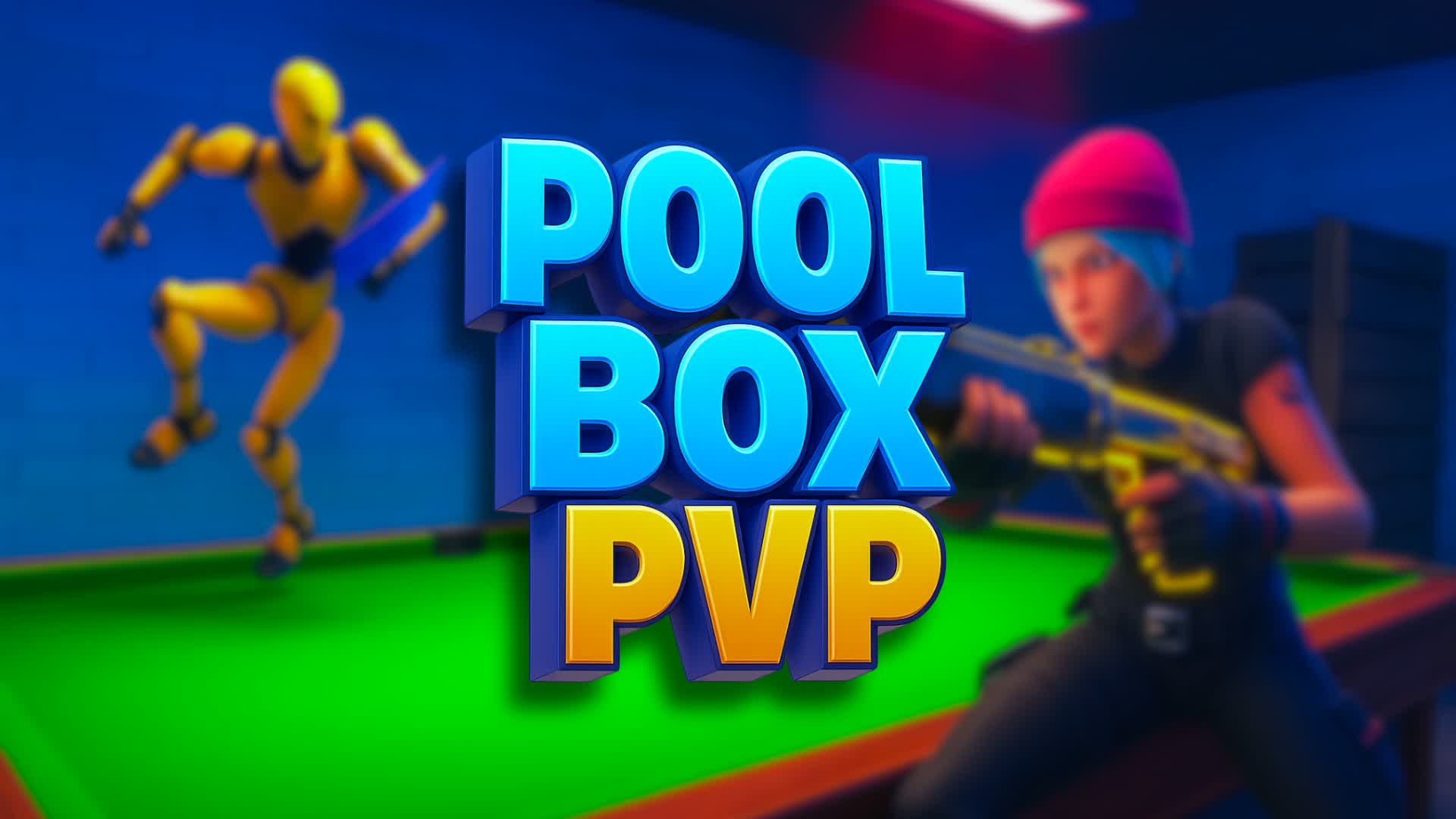 POOL BOX PVP 🎱 ARCADE